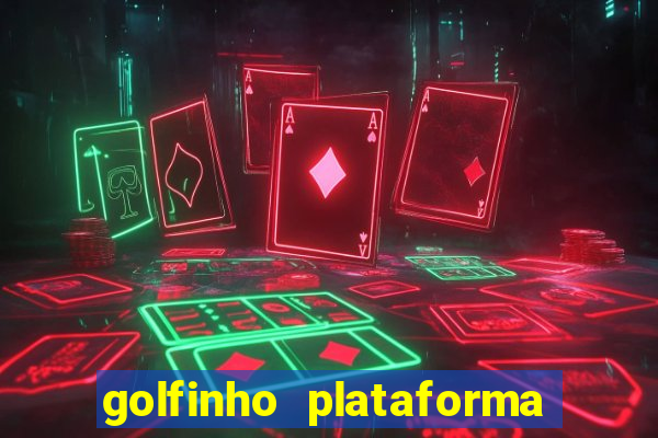 golfinho plataforma de jogos